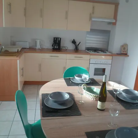 Le Schnouki Appartement *