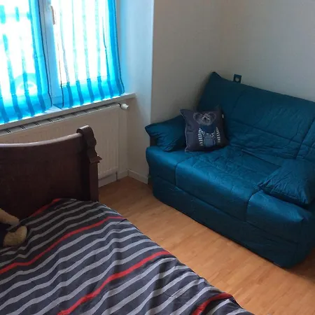 Appartement Le Schnouki