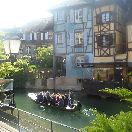 Appartement Le Schnouki