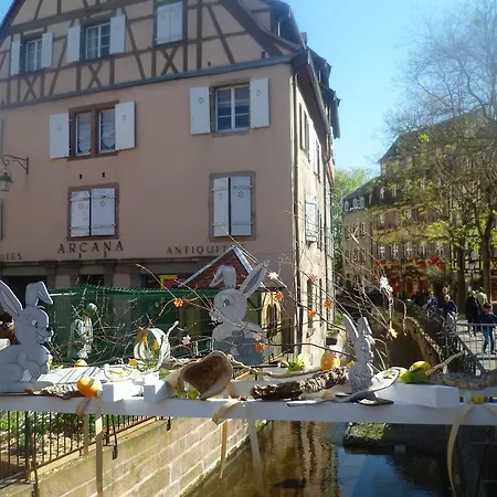 Le Schnouki Appartamento Ostheim