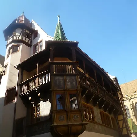 Le Schnouki Appartement *