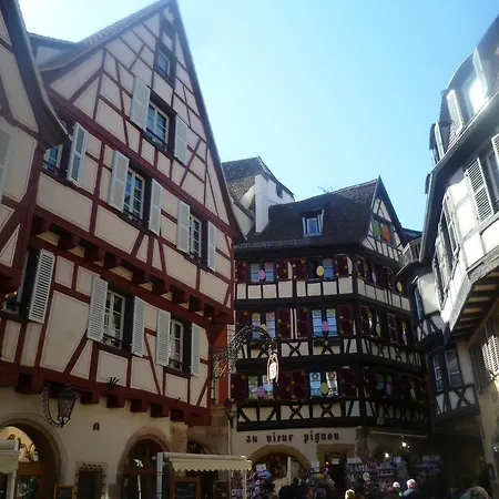 Le Schnouki Appartement *
