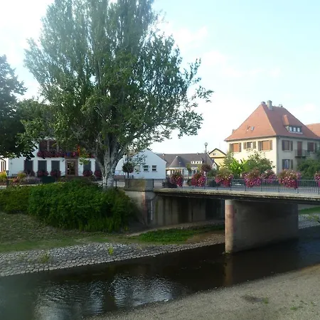 Le Schnouki Appartement Ostheim